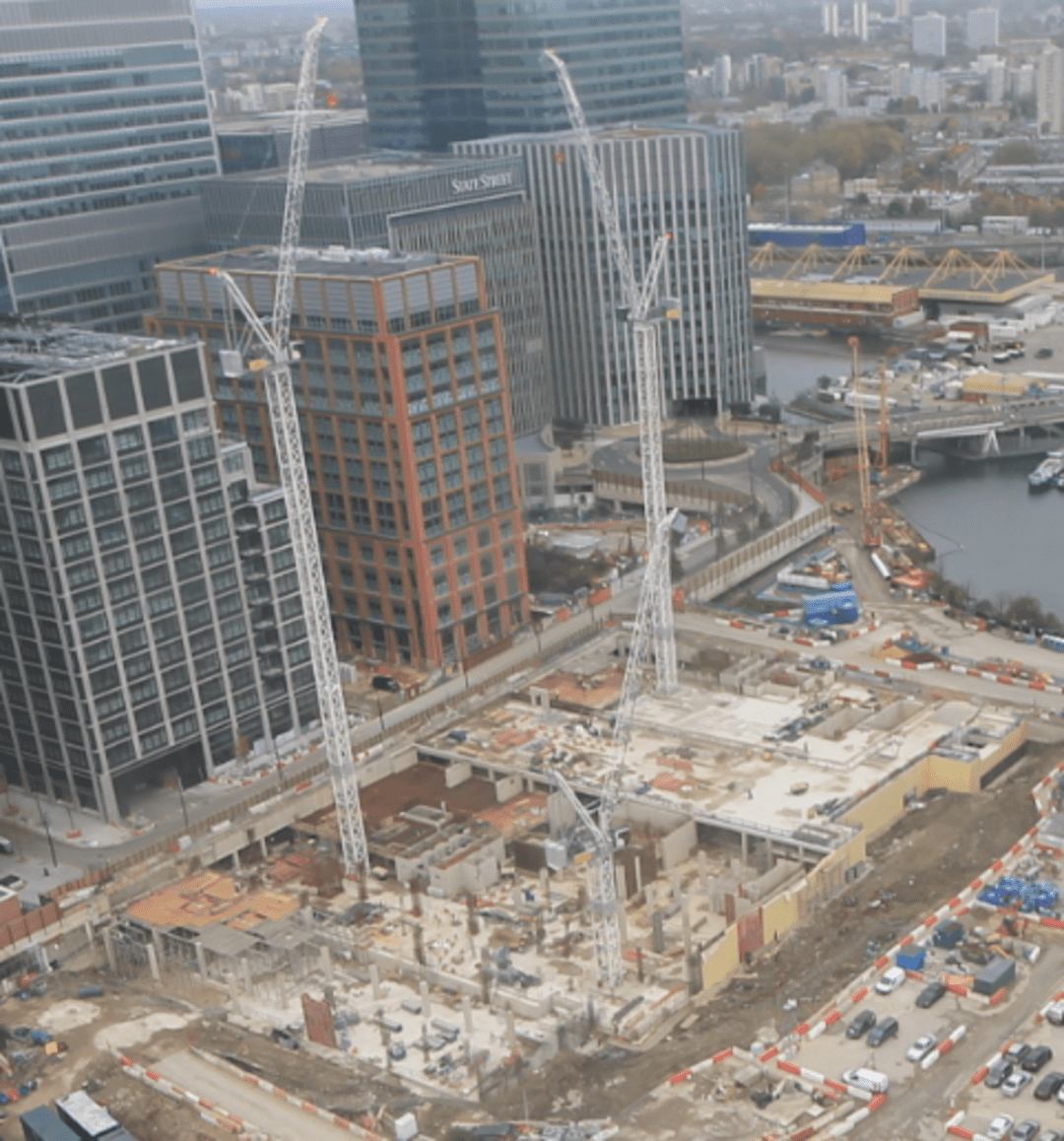 Wood Wharf Phase 2a - Progress Update