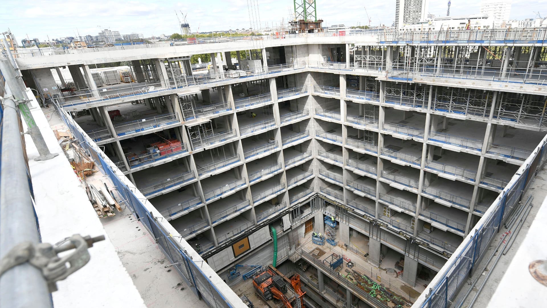 33 Grosvenor Place Cleveland Clinic - Byrne Bros - Residential