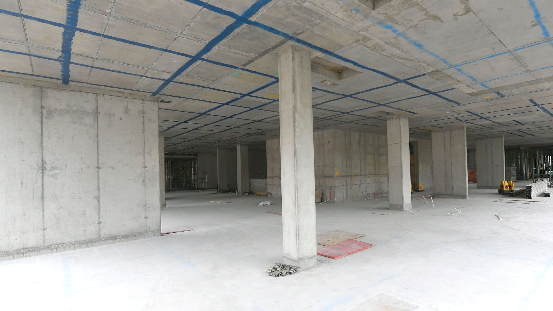 33 Grosvenor Place Cleveland Clinic - Byrne Bros - Residential