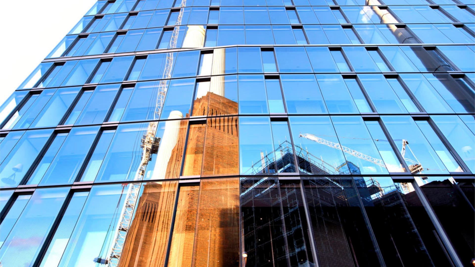 Battersea Power station Phase 1