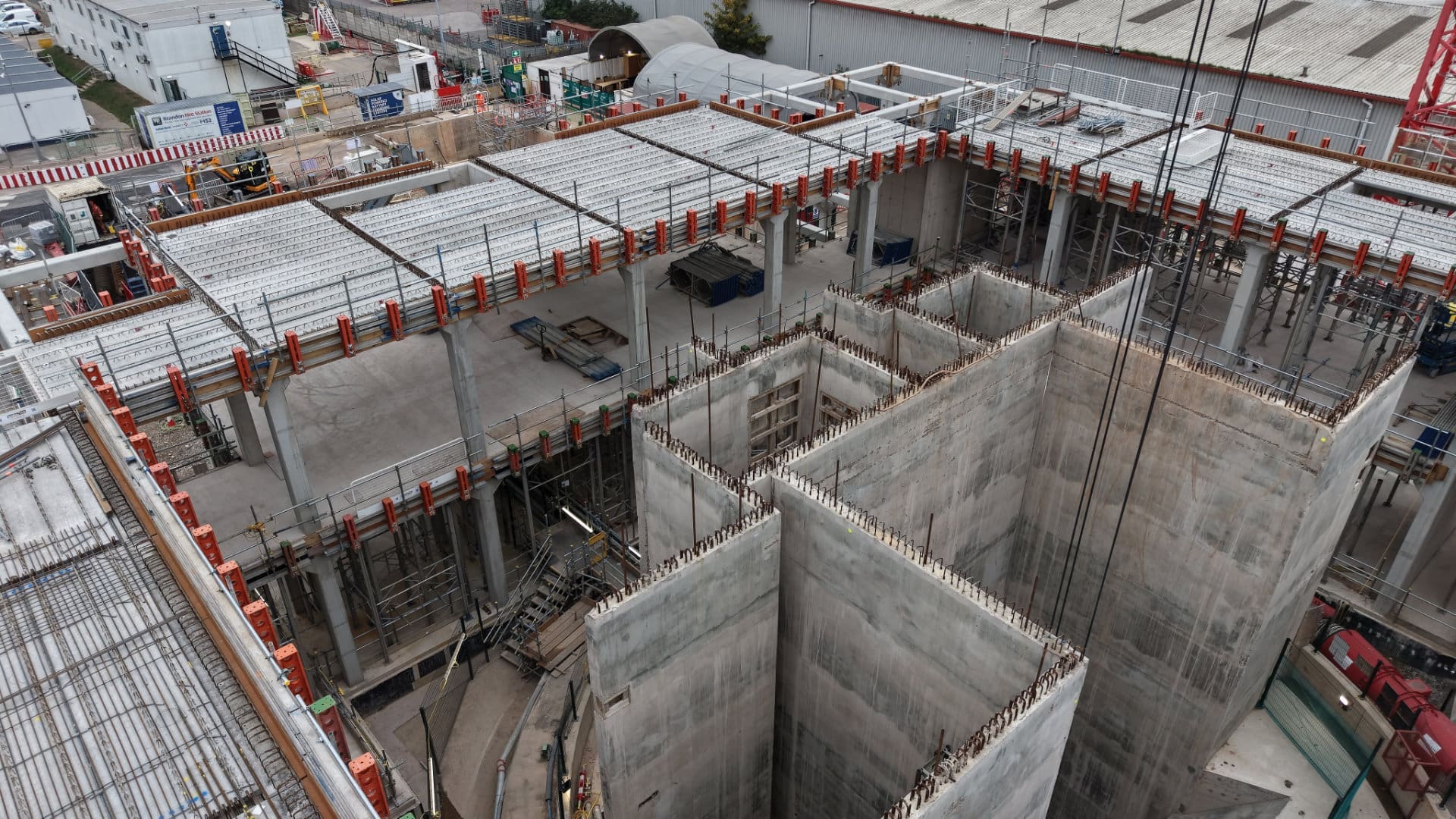 Bromford Tunnel Intermediate Shaft