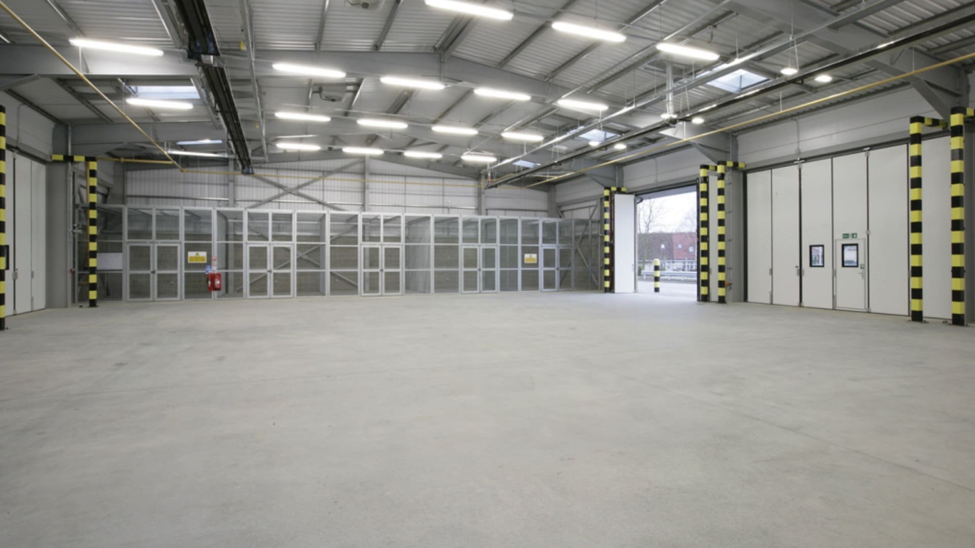 Colchester Garrison Group 2 Ellmer Light Industrial