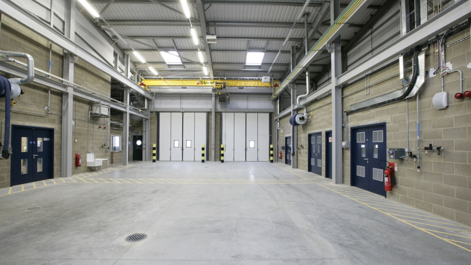 Colchester Garrison Group 2 Ellmer Light Industrial