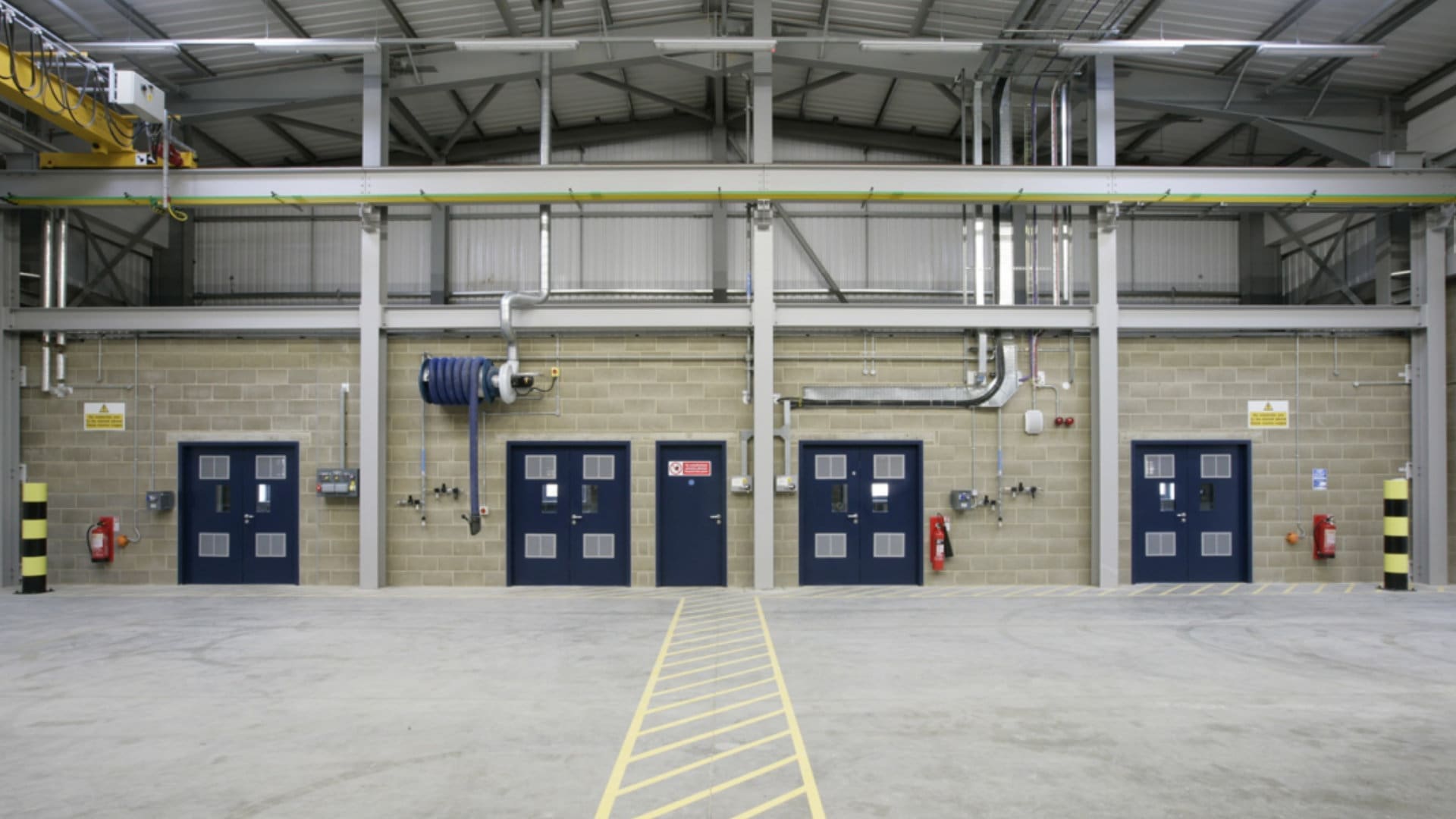 Colchester Garrison Group 2 Ellmer Light Industrial