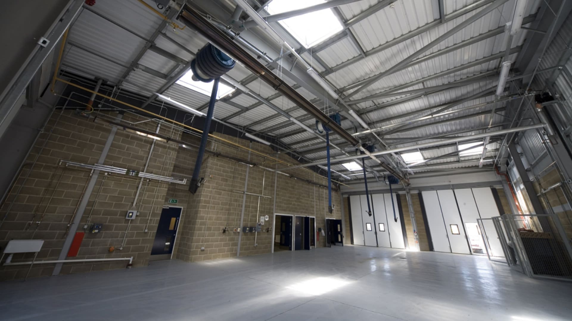 Colchester Garrison Group 4 Ellmer Light Industrial