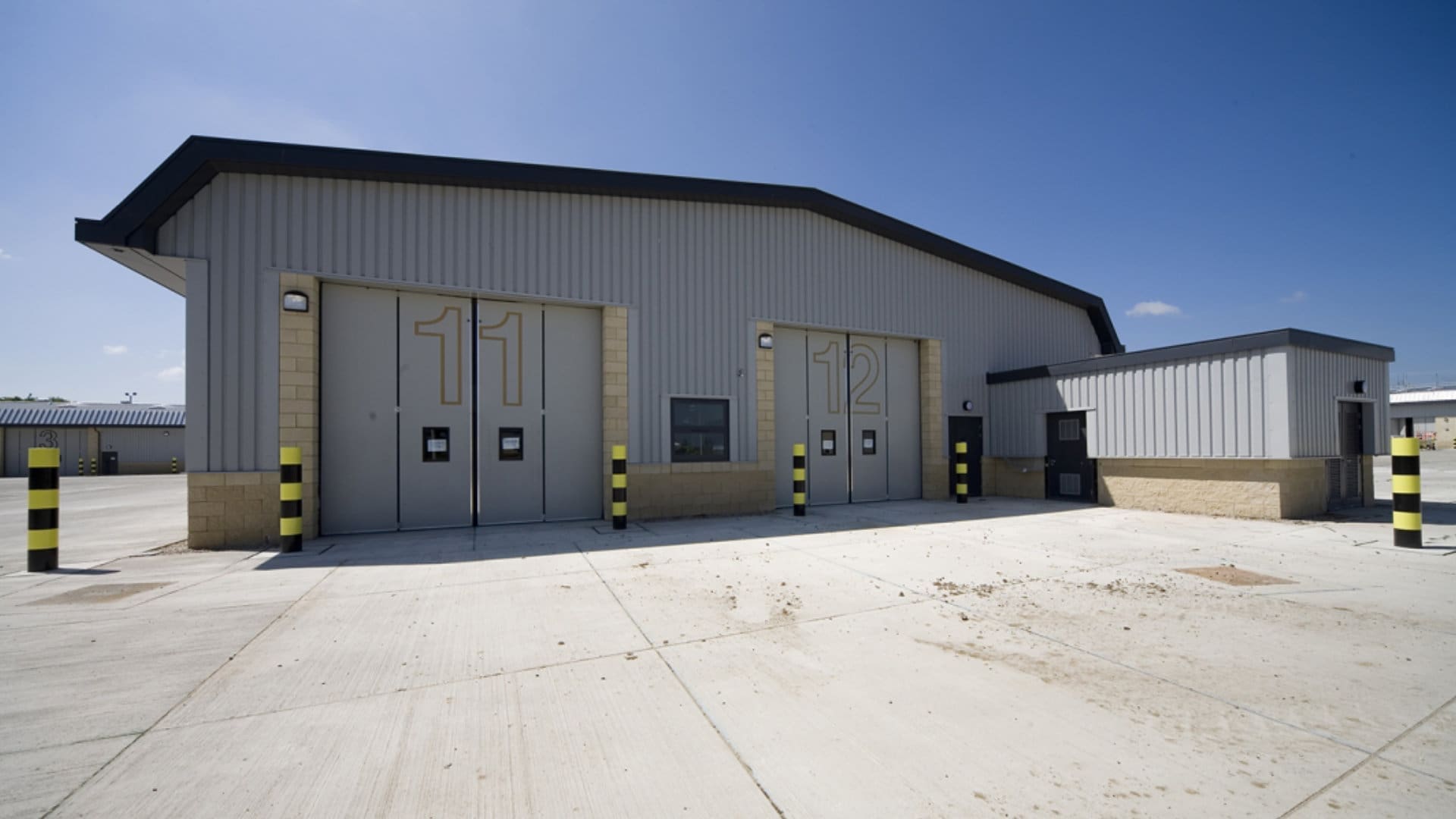 Colchester Garrison Group 4 Ellmer Light Industrial