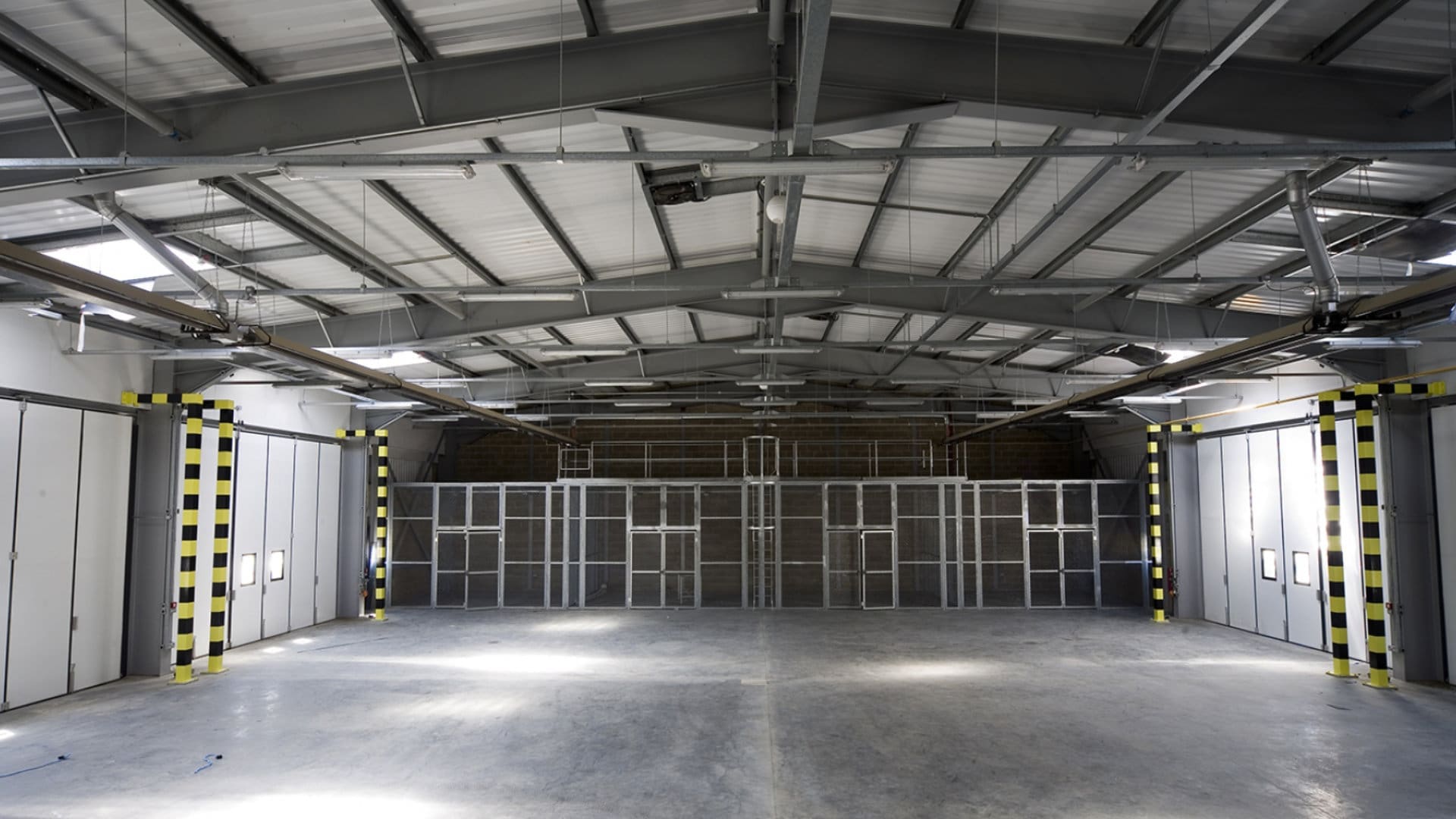 Colchester Garrison Group 4 Ellmer Light Industrial