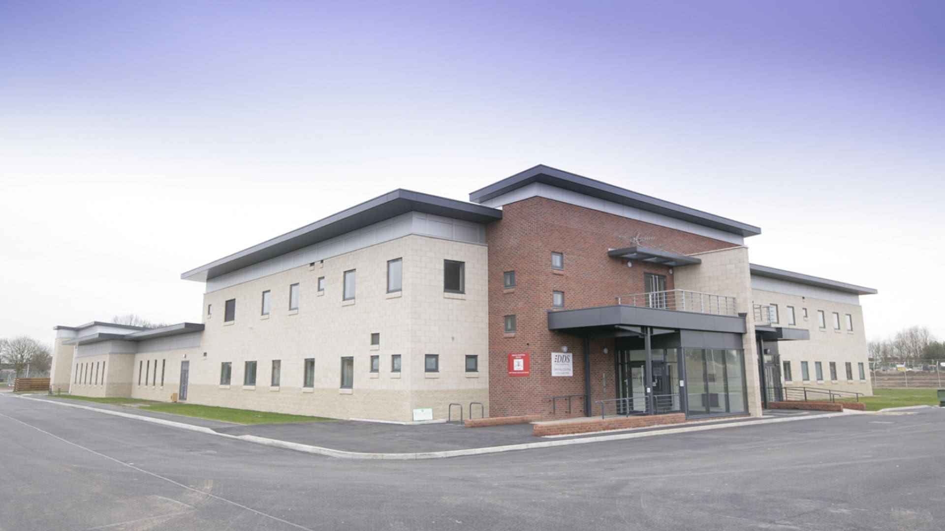 Colchester Garrison Medical Centre Ellmer light Industrial