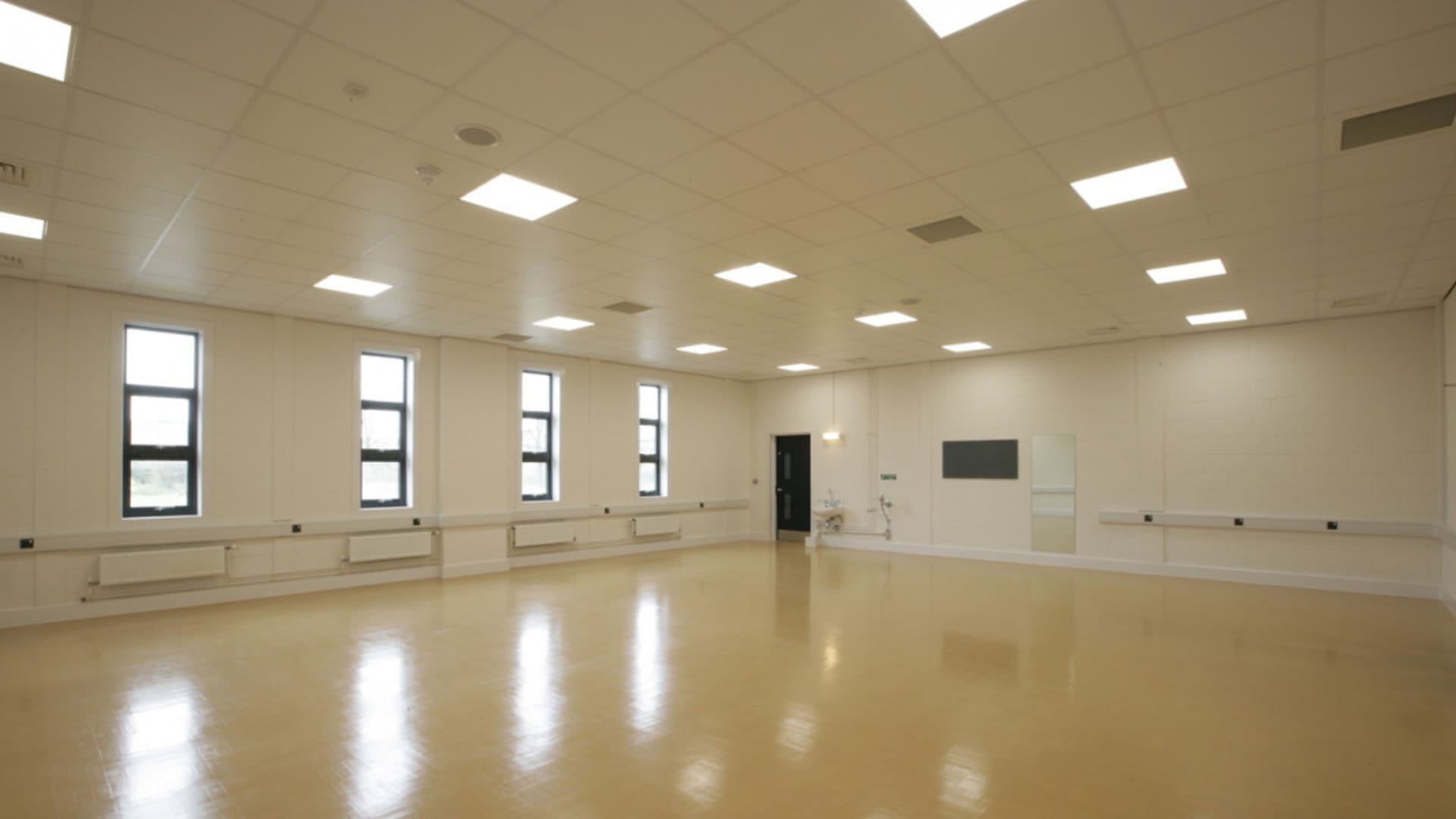 Colchester Garrison Medical Centre Ellmer light Industrial