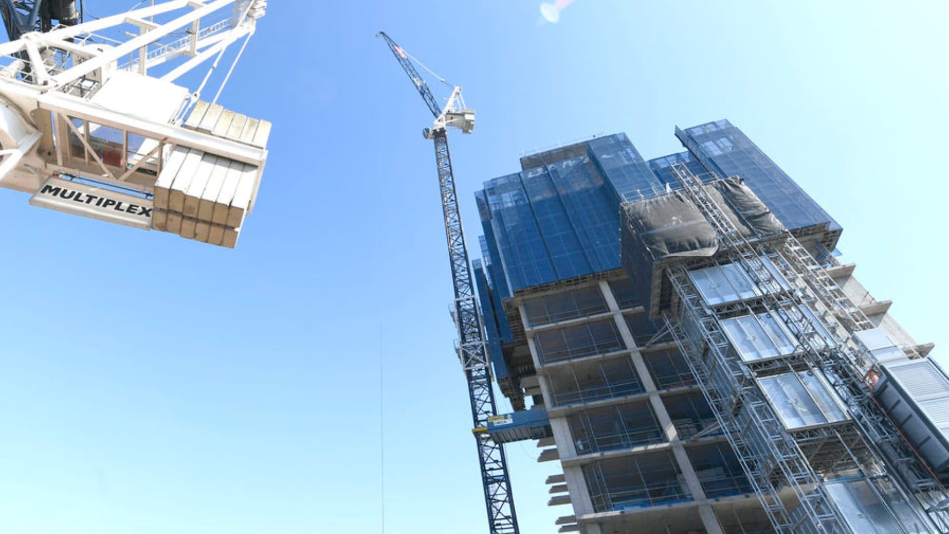 Damac Towers (Aykon) Byrne Bros Residential