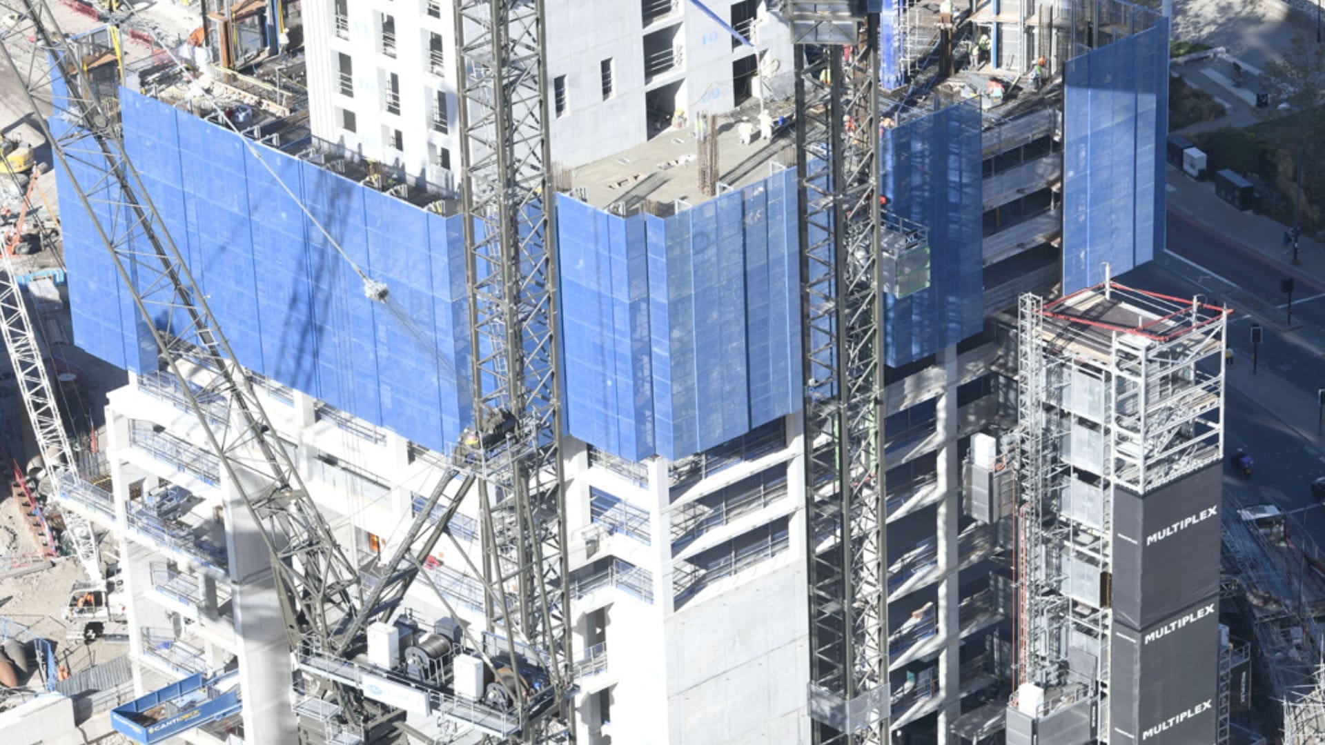 Damac Towers (Aykon) Byrne Bros Residential