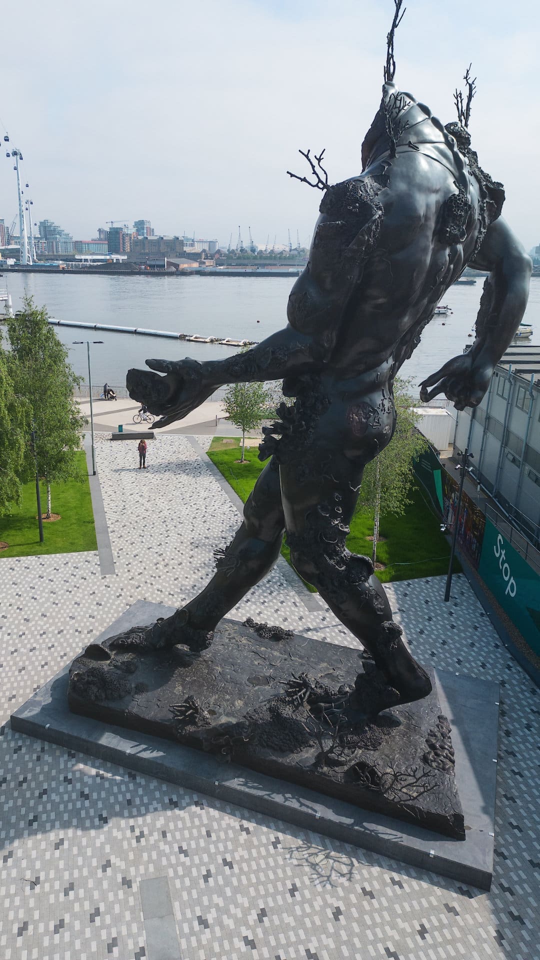 Demon with Bowl Byrne Demolition Byrne Groundworks Leisure & Hospitality