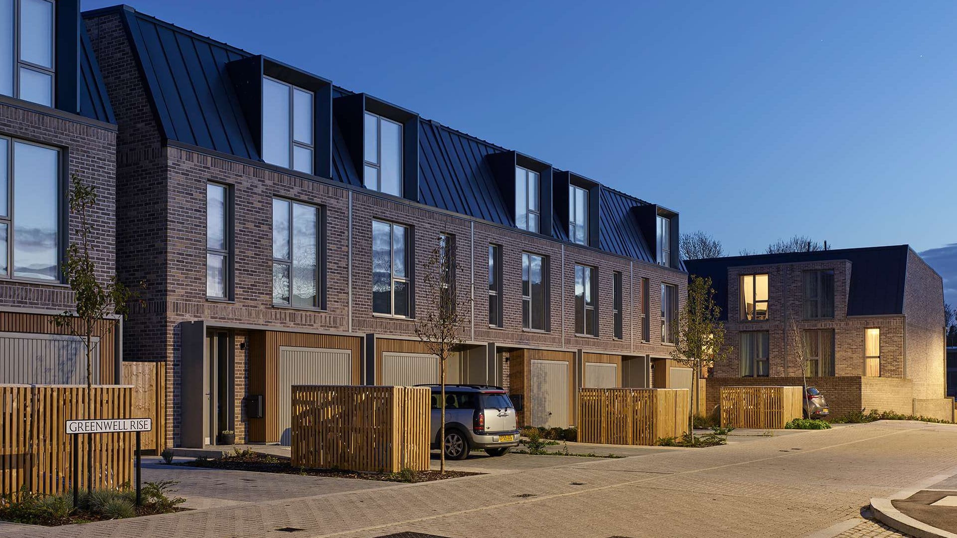 Kitchener Barracks Byrne Bros Residential