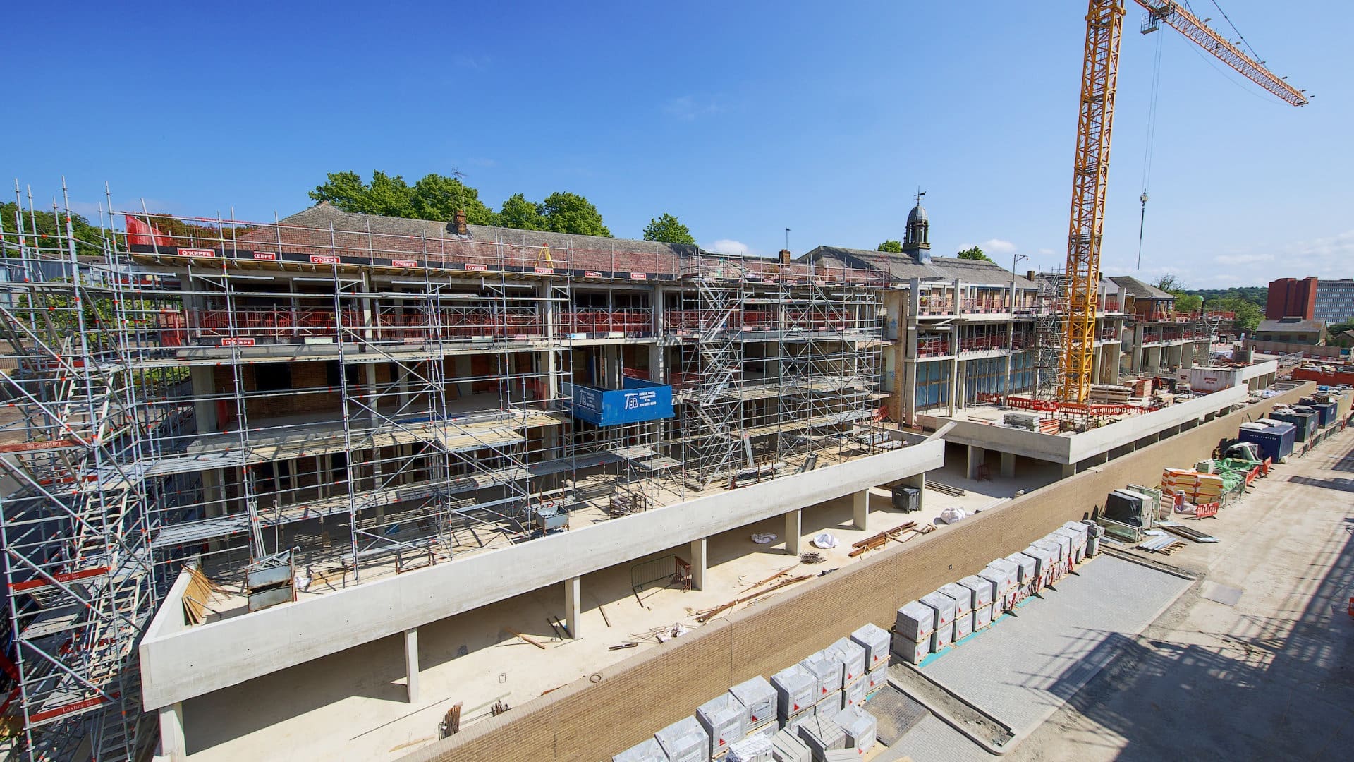 Kitchener Barracks Byrne Bros Residential