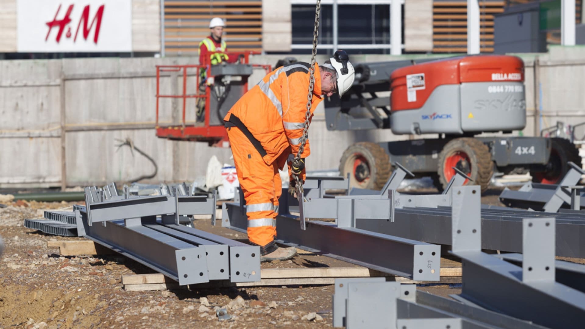 London Road Retail Park Ellmer Light Industrial Retail