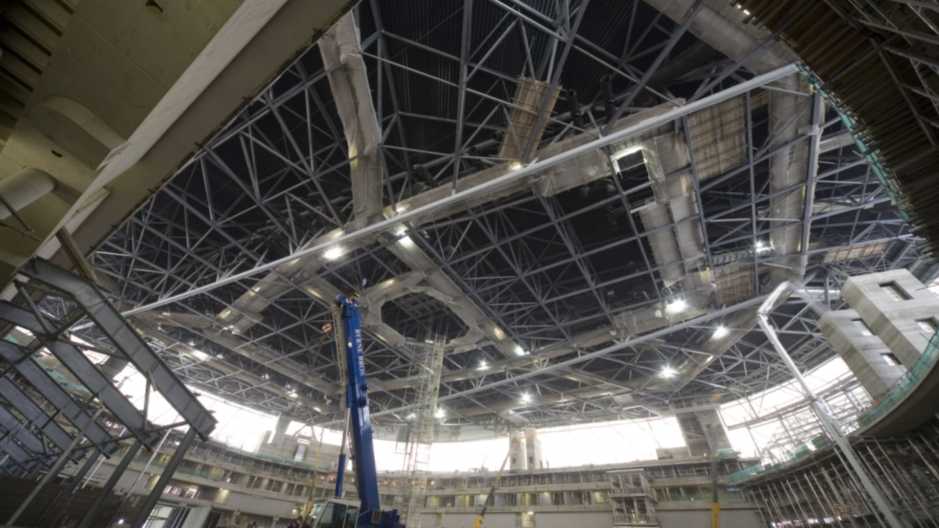 O2 Arena Ellmer Leisure & Hospitality