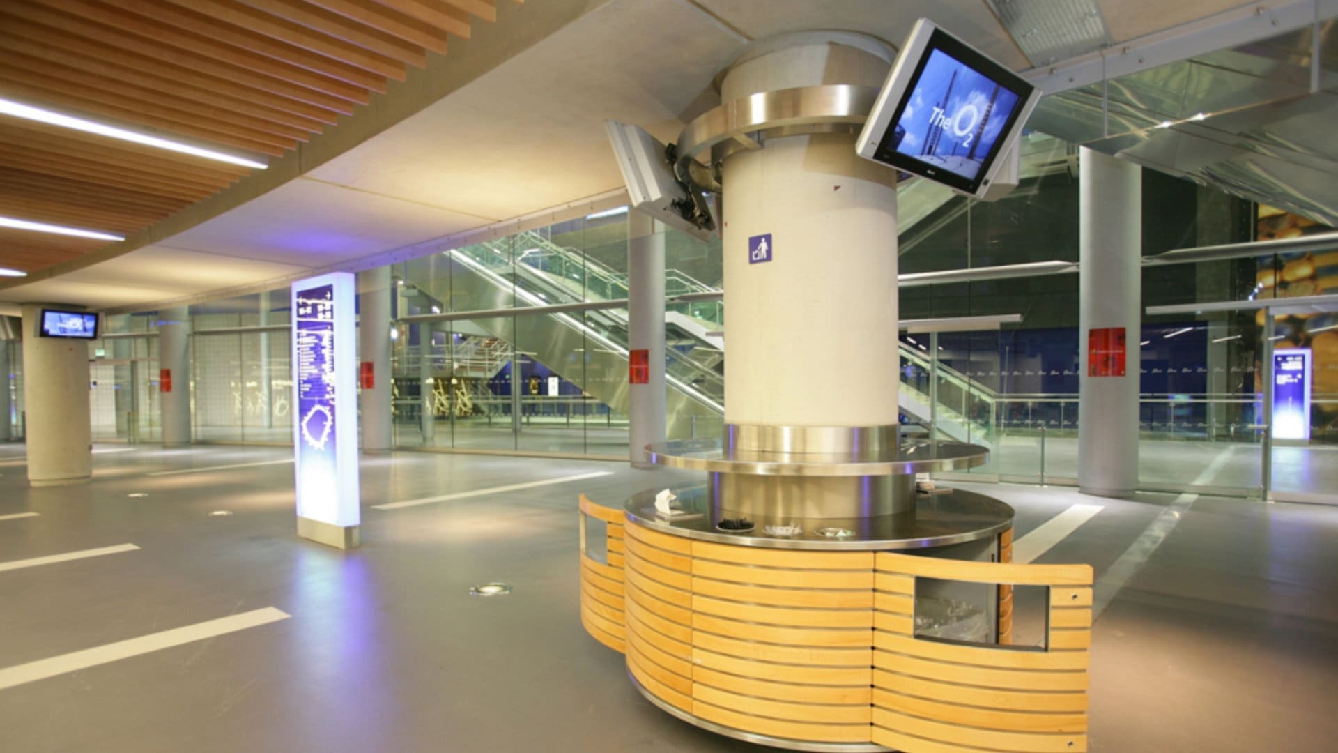 O2 Arena Ellmer Leisure & Hospitality