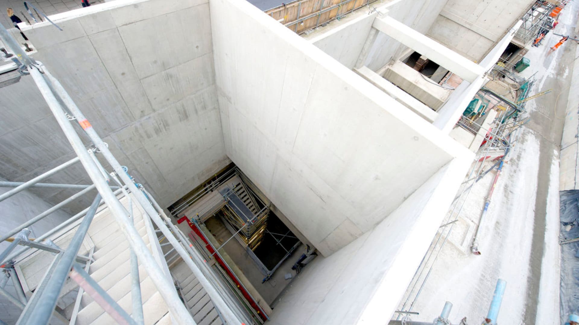 Paddington Crossrail, London