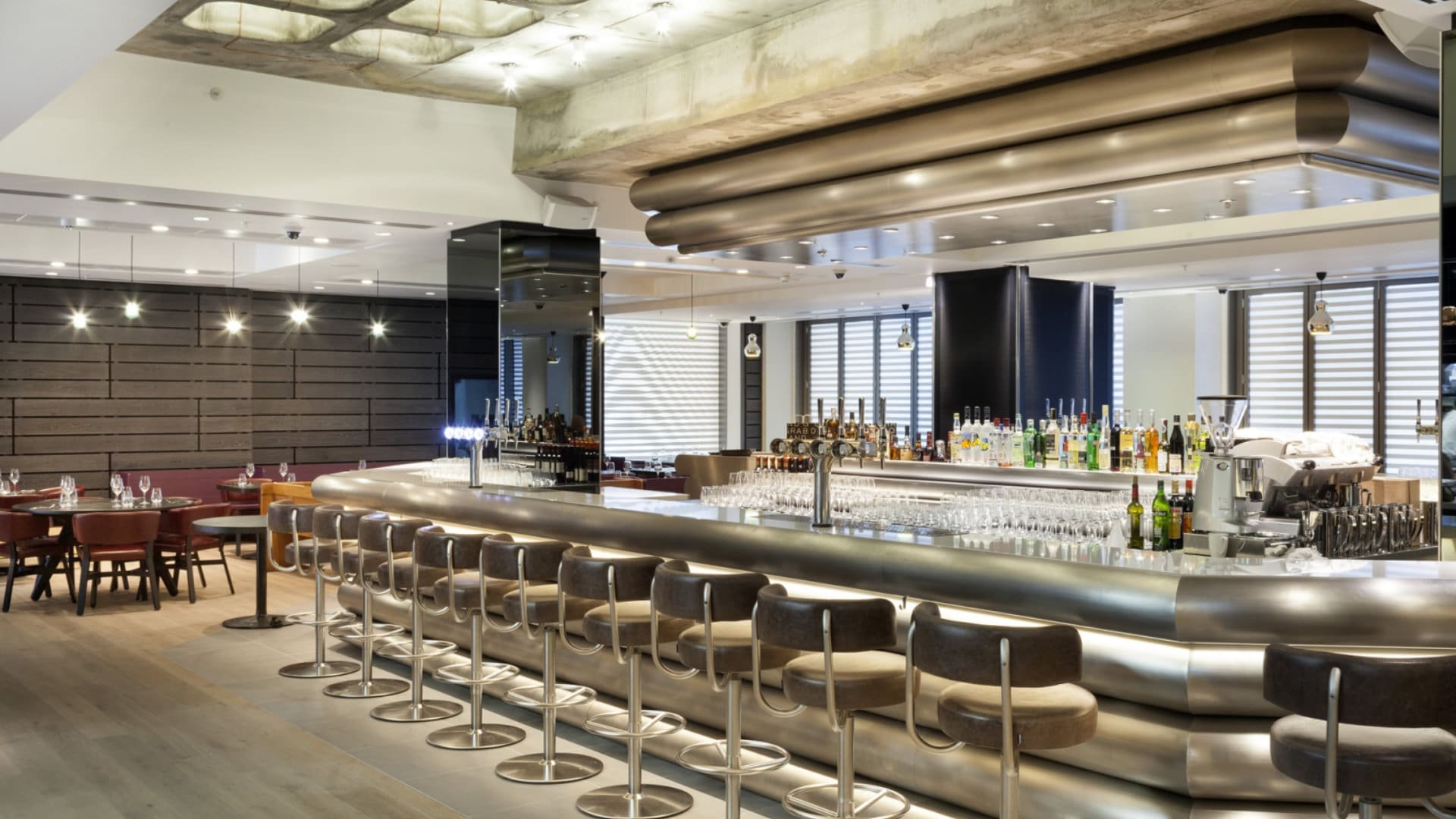 Sea Containers OR Bvlgari TBC