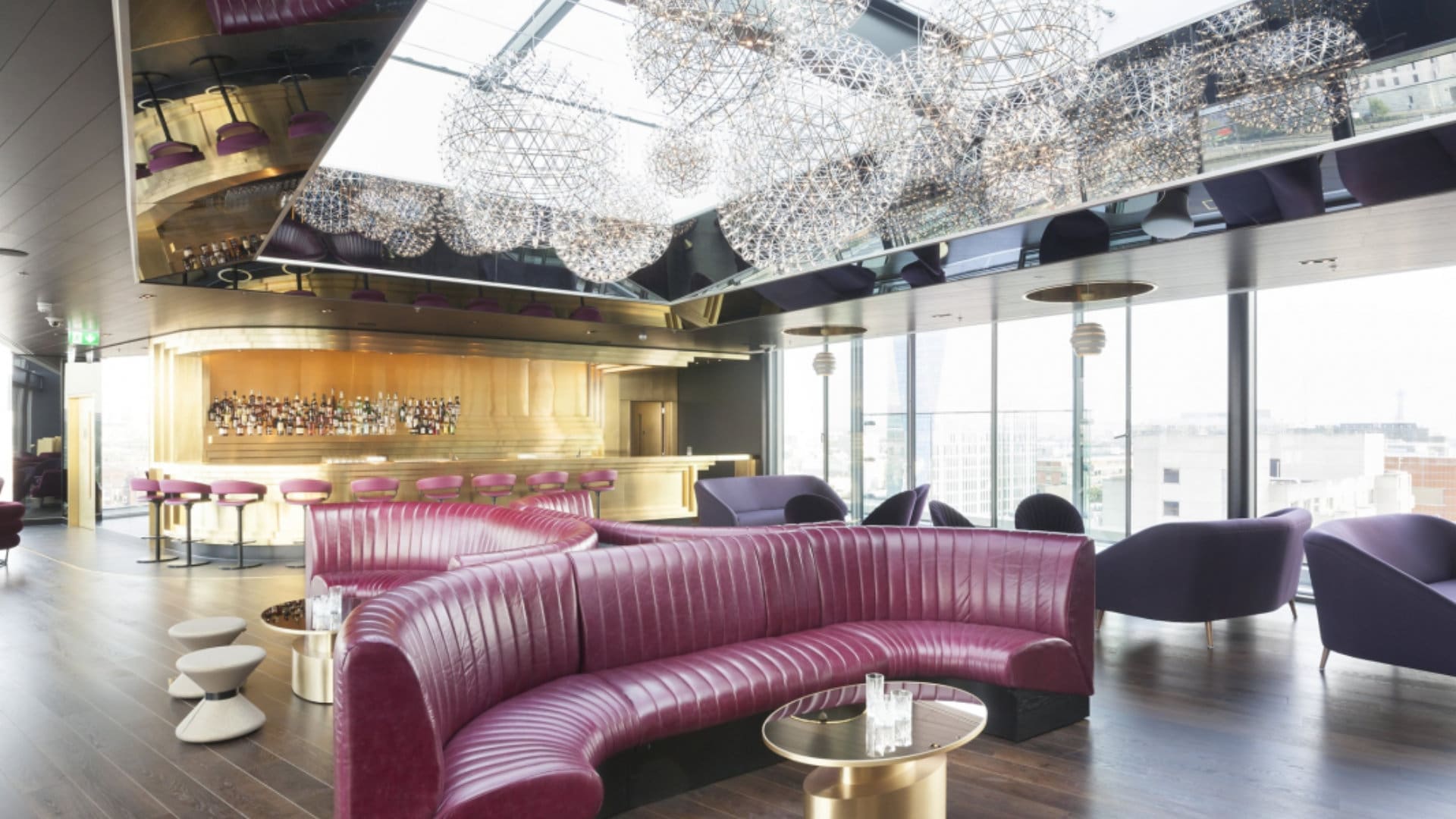 Sea Containers OR Bvlgari TBC