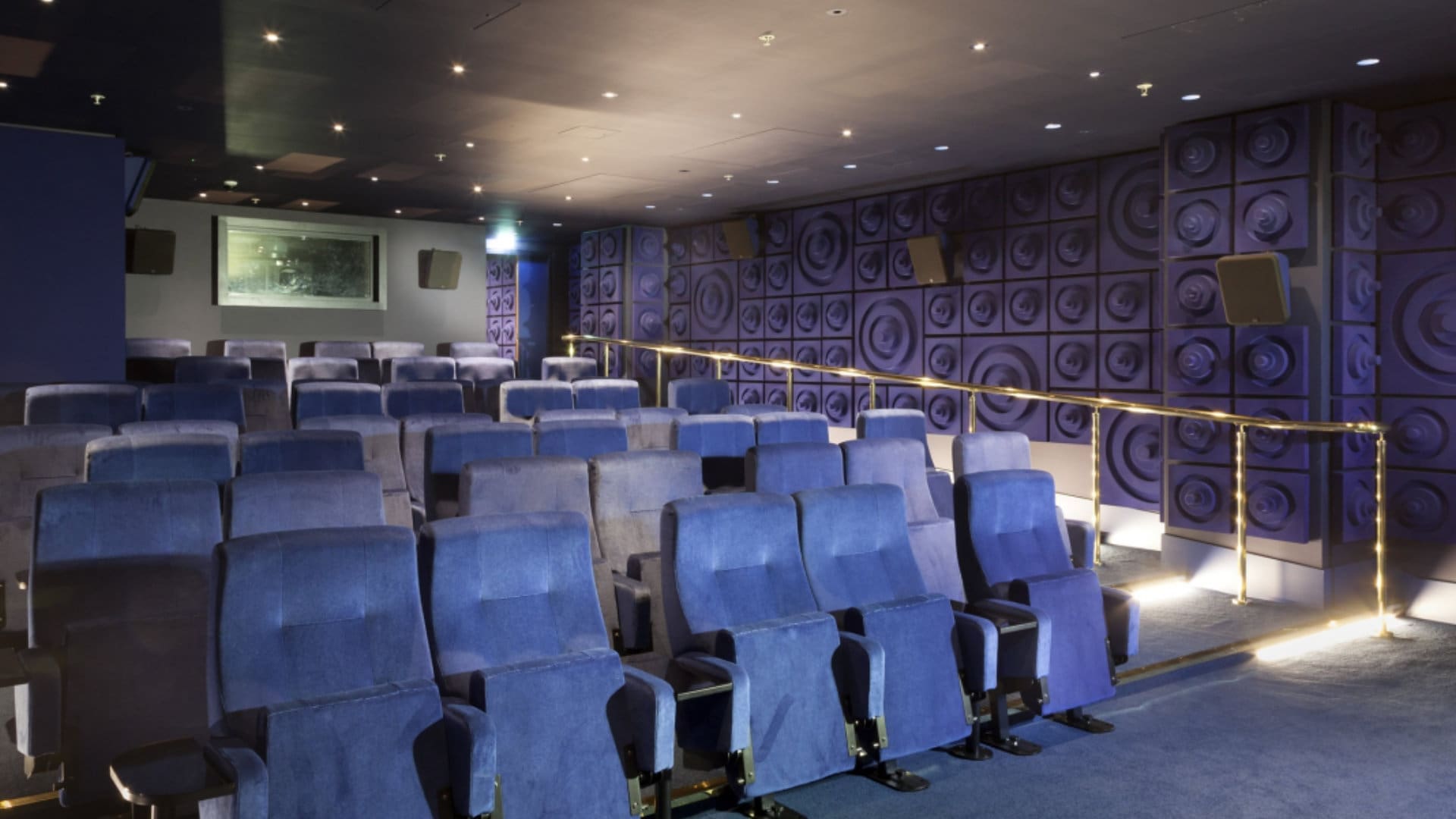 Sea Containers OR Bvlgari TBC