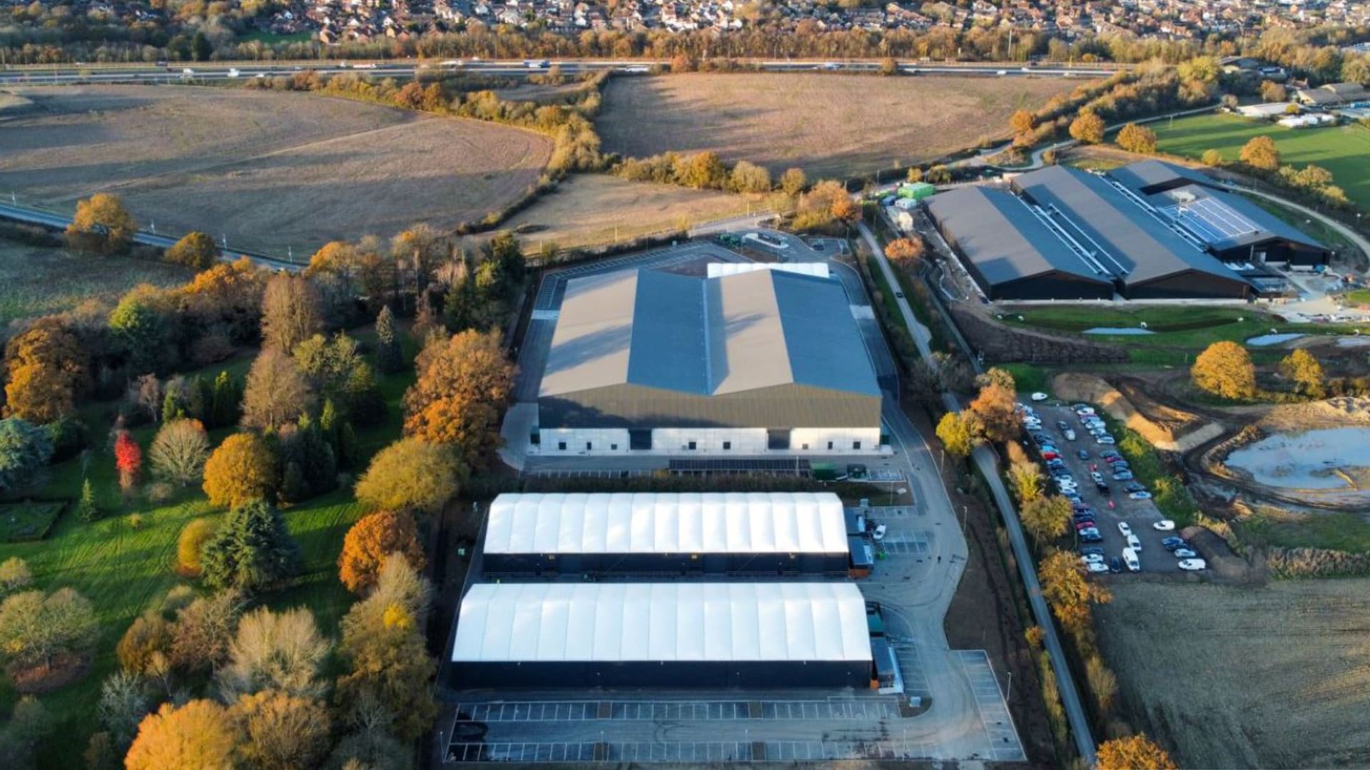 Shinfield Studios, Reading