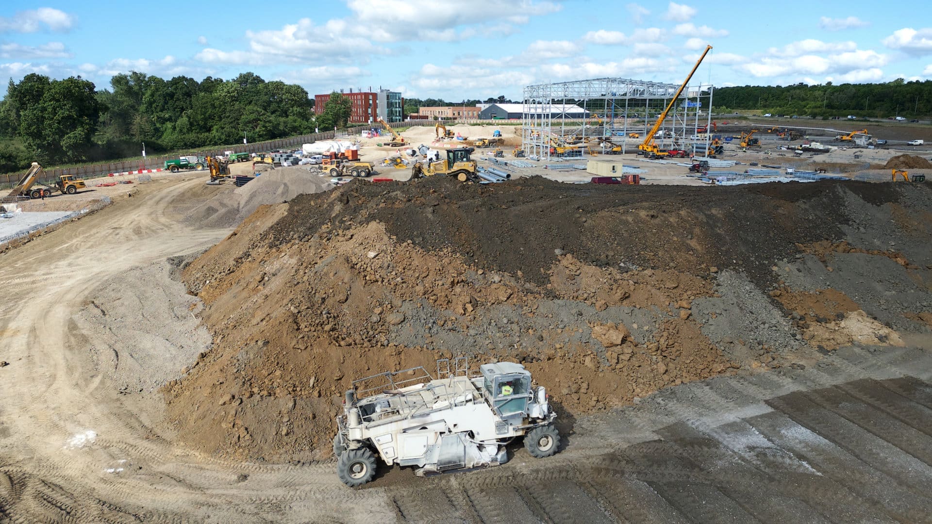 Shinfield Studios, Reading