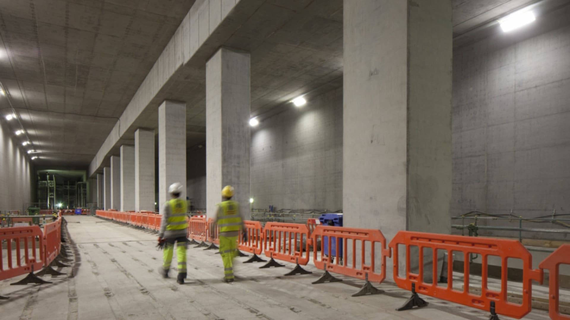 Terminal 2B Heathrow Airport