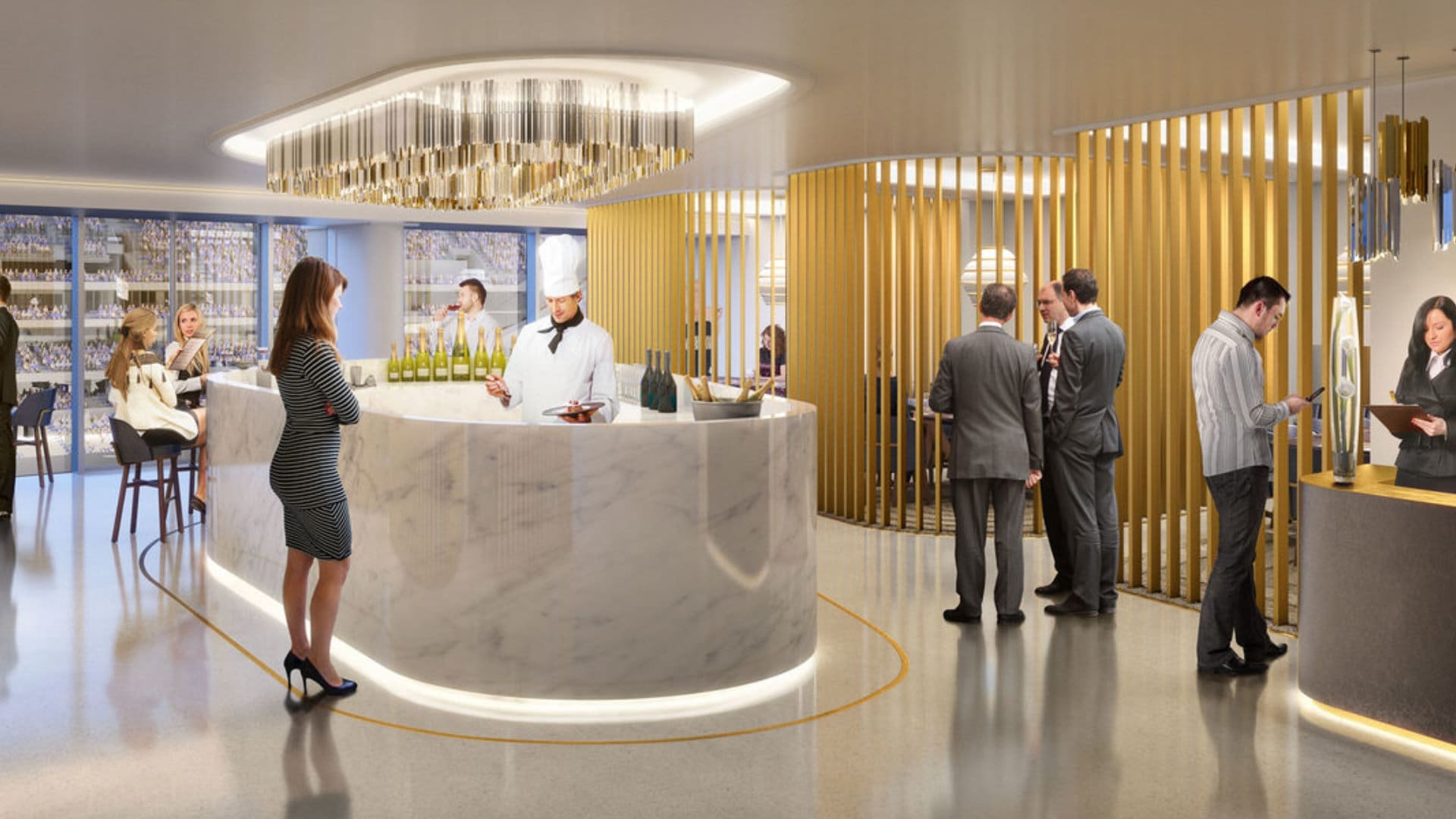 Tottenham Hotspur Stadium