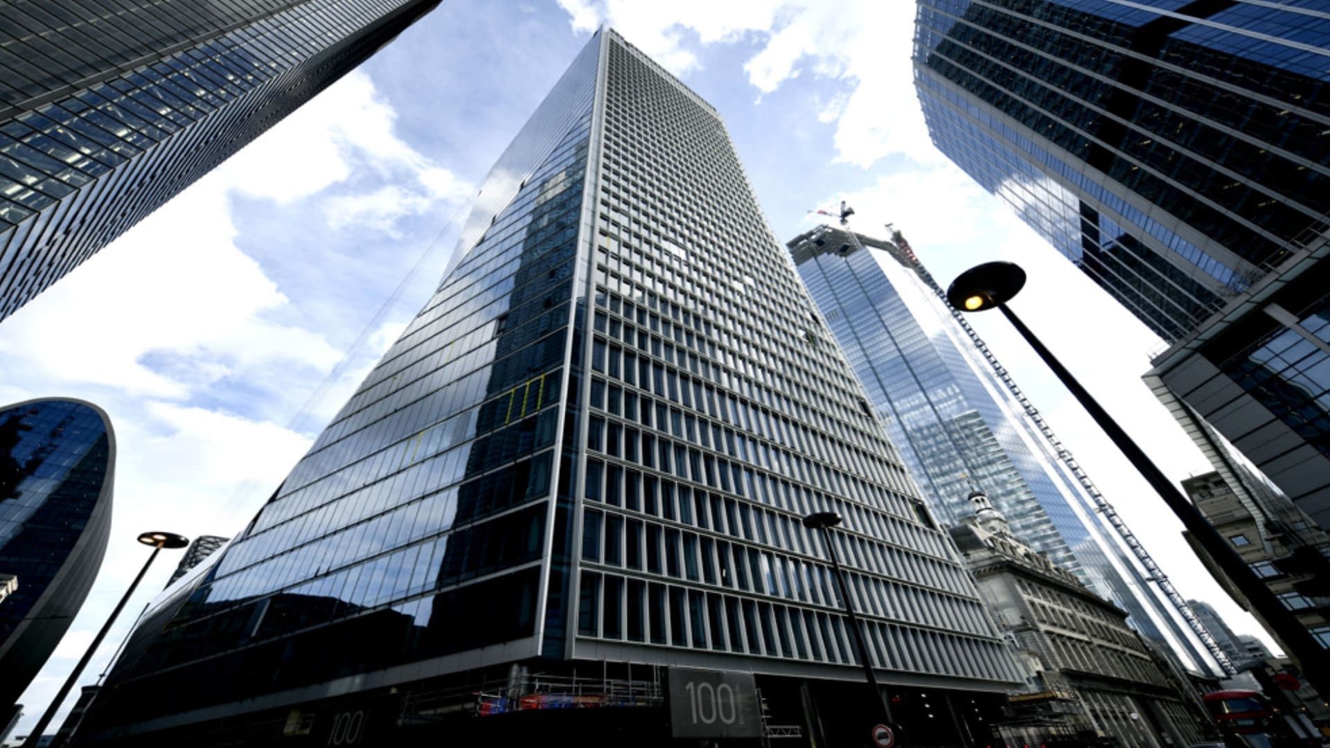 100 Bishopsgate