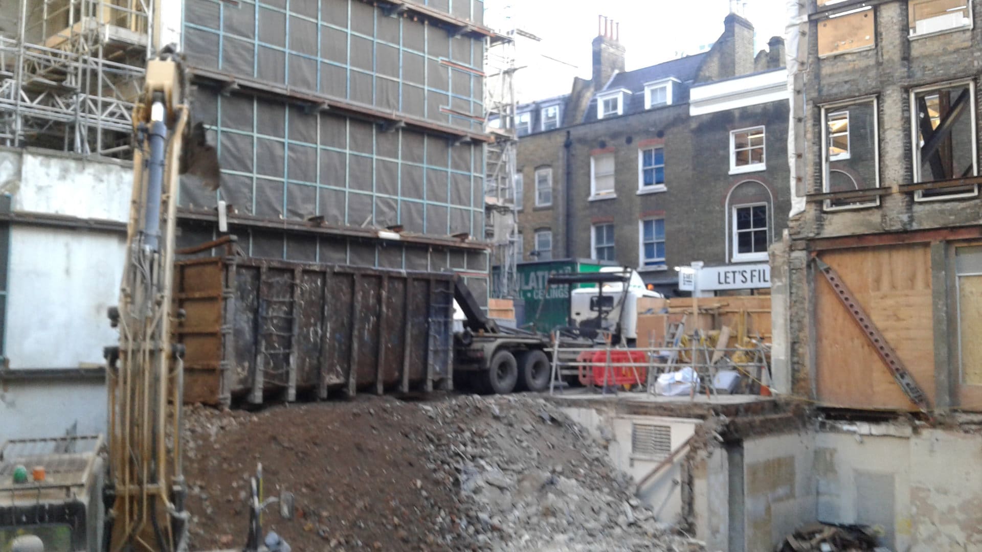 20-24 Broadwick Street