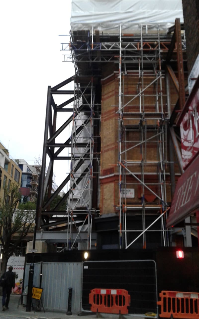 20-24 Broadwick Street