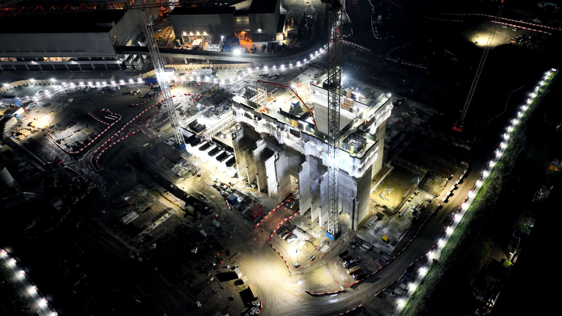 North London Heat & Power Plant