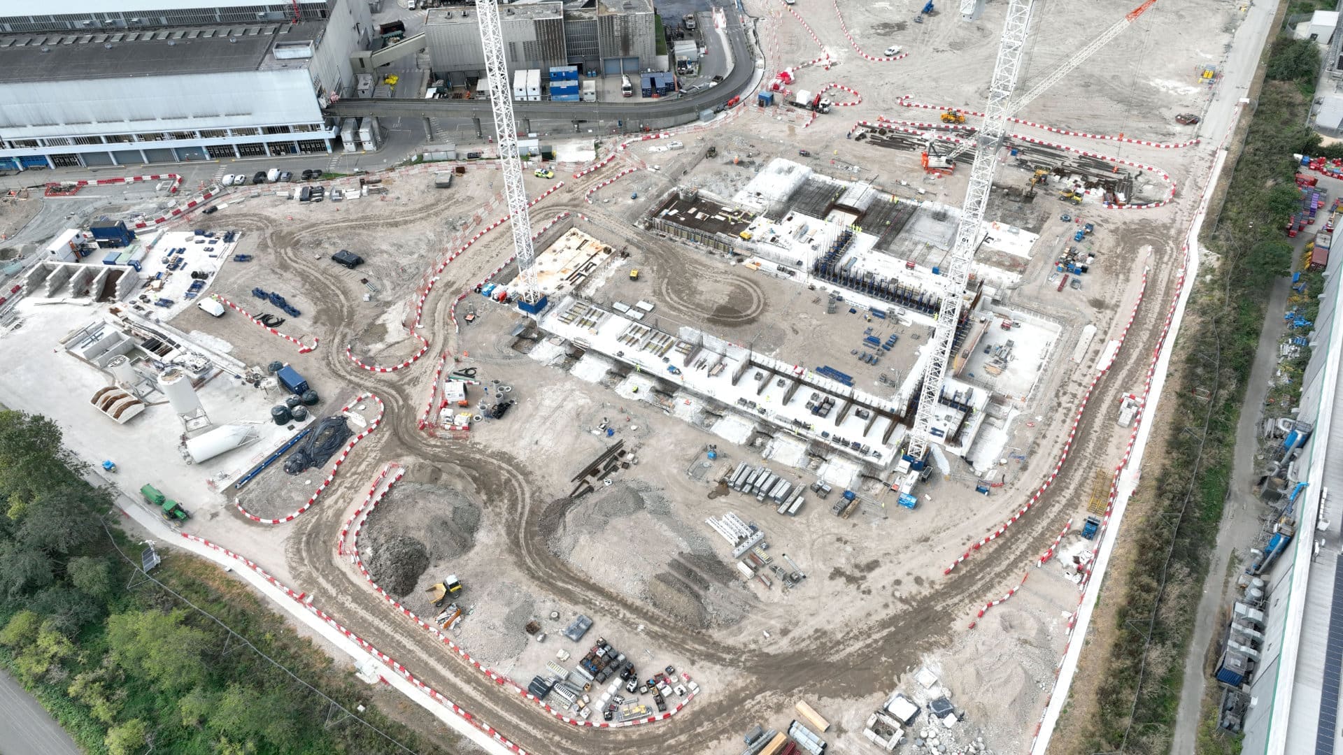 North London Heat & Power Plant