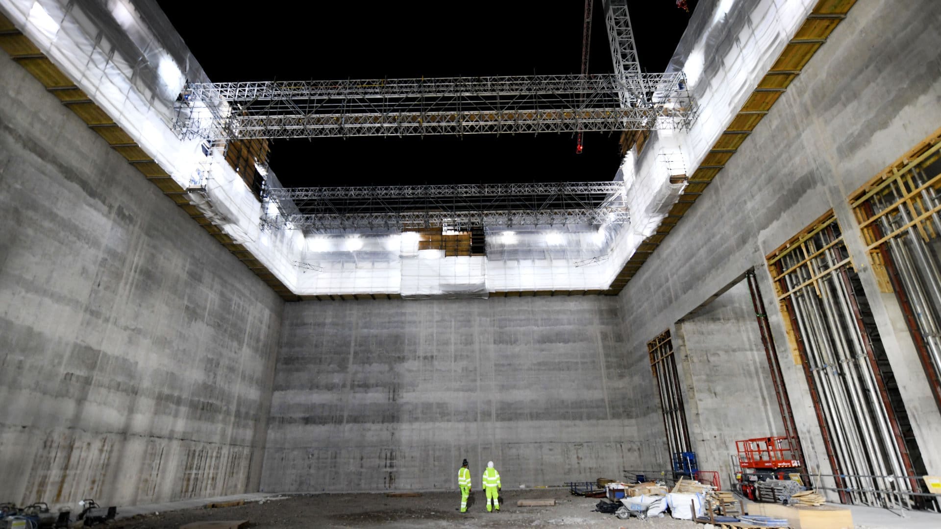 North London Heat & Power Plant