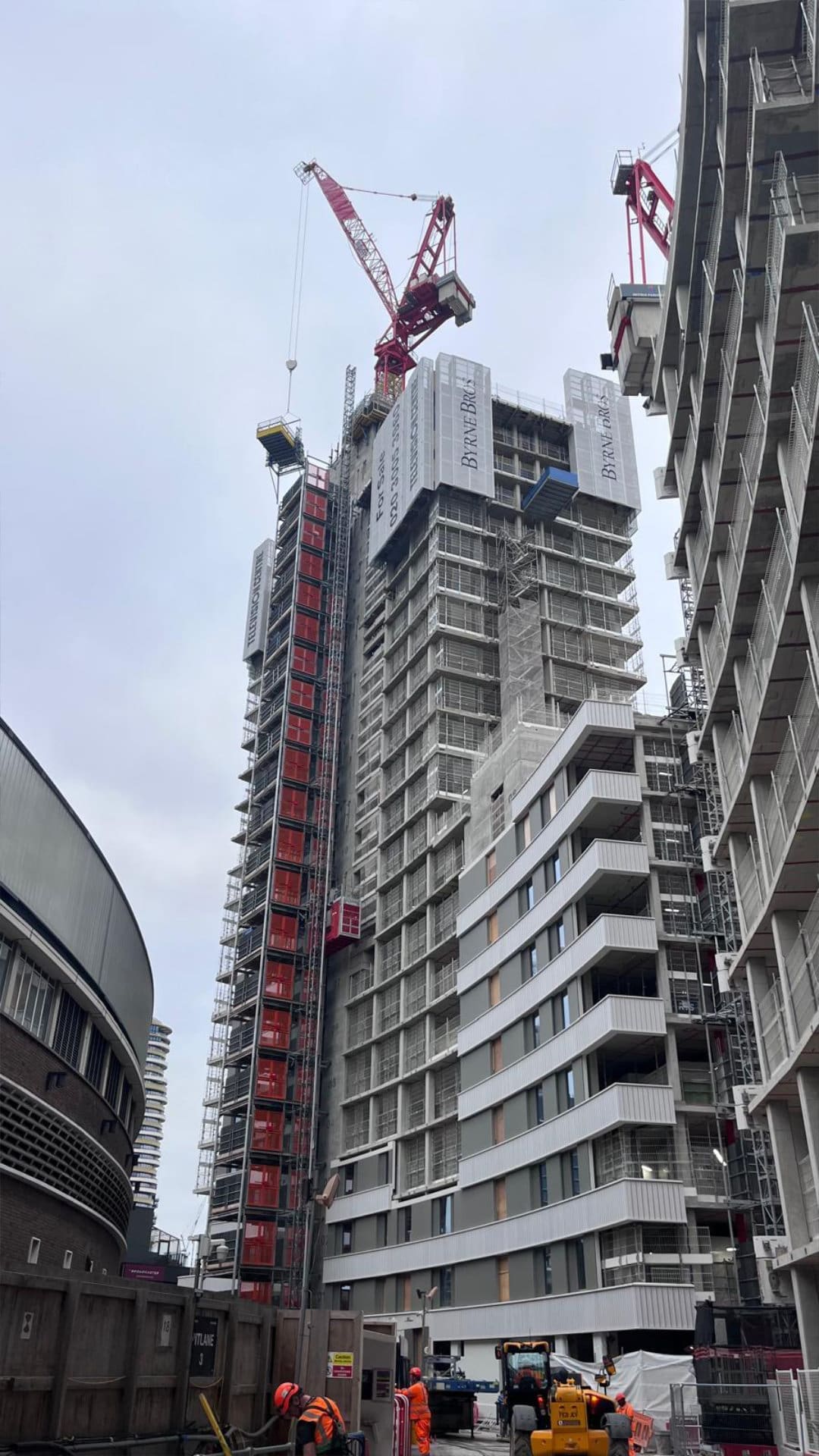 Television Centre Phase 2