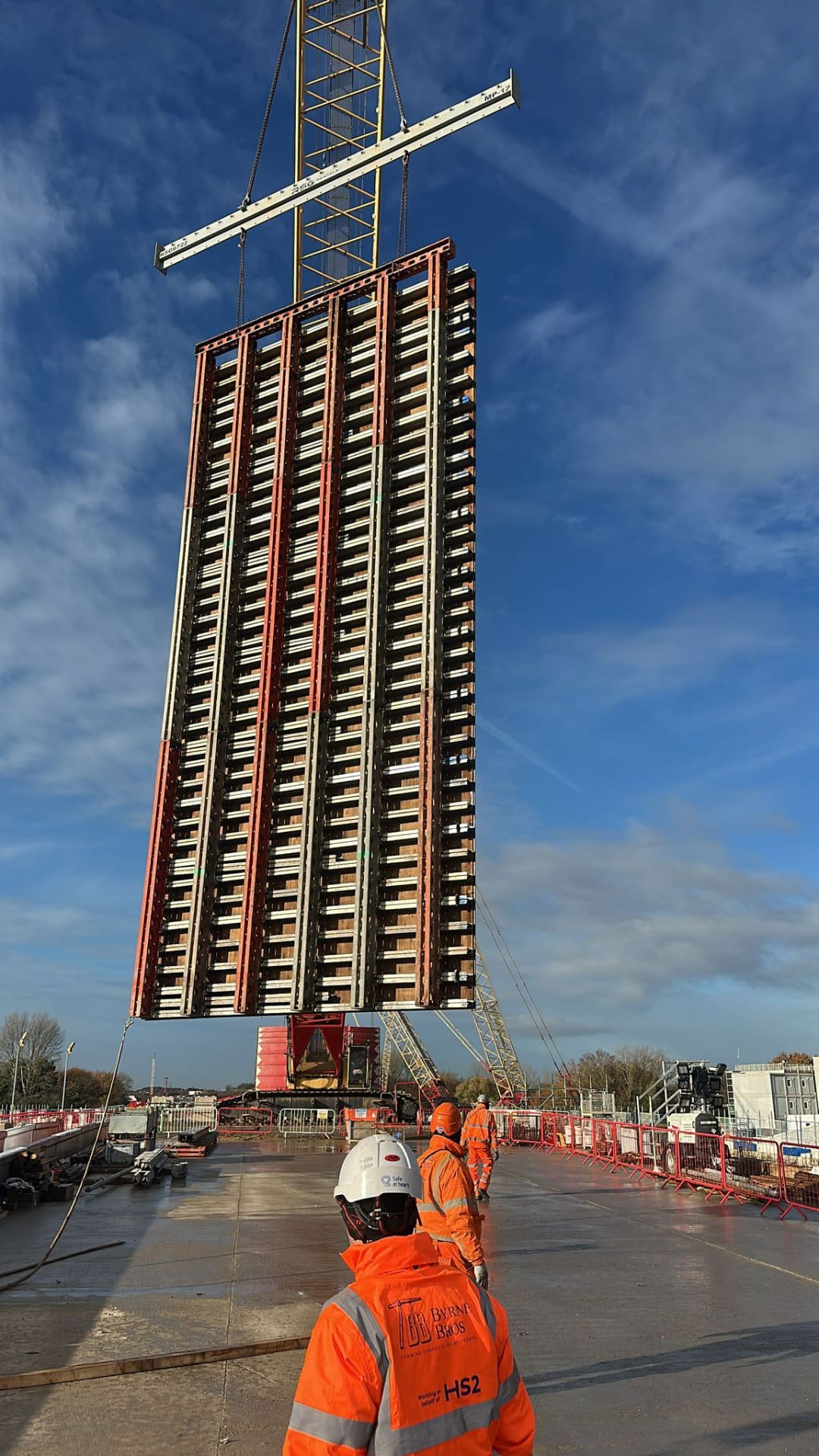 HS2 West Ruislip Portal
