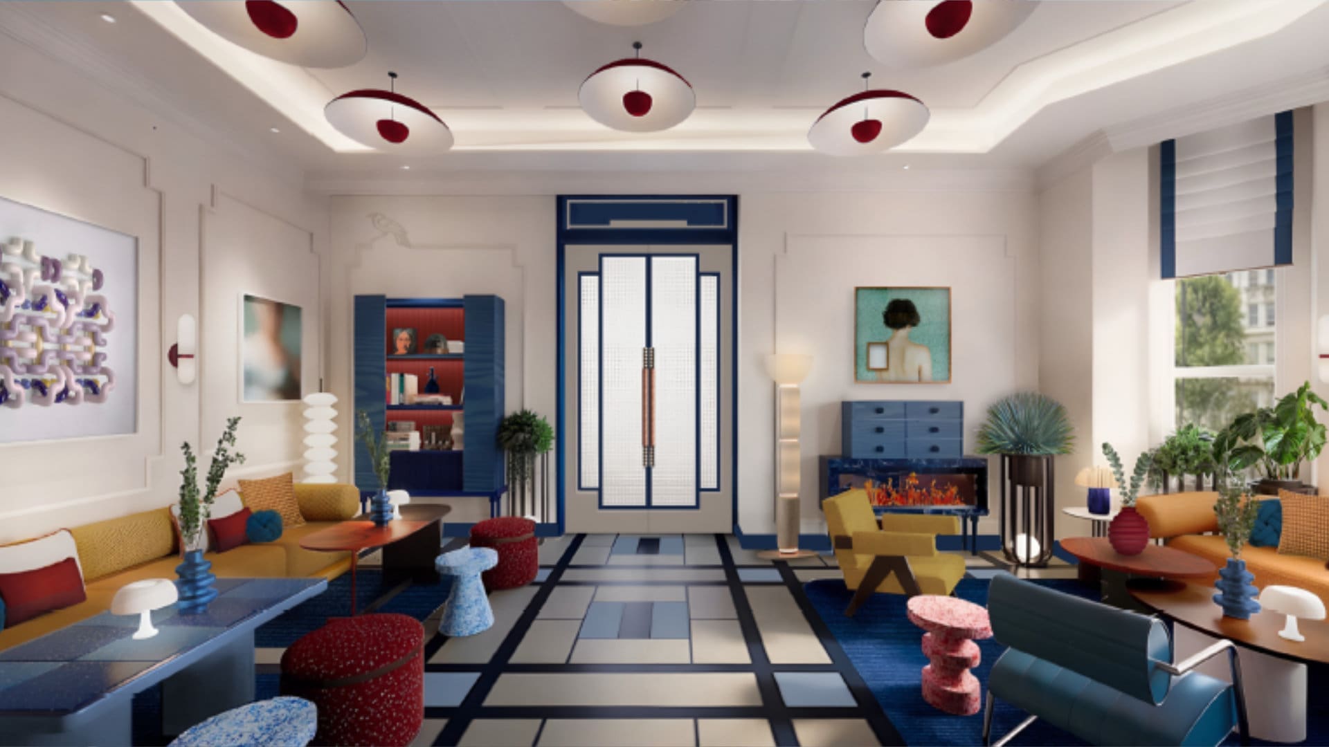 Park International Hotel