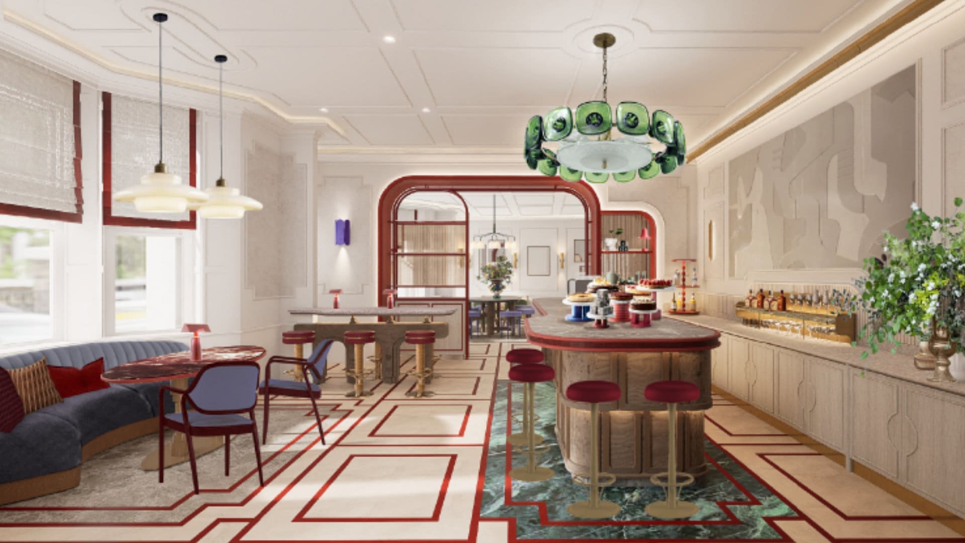 Park International Hotel