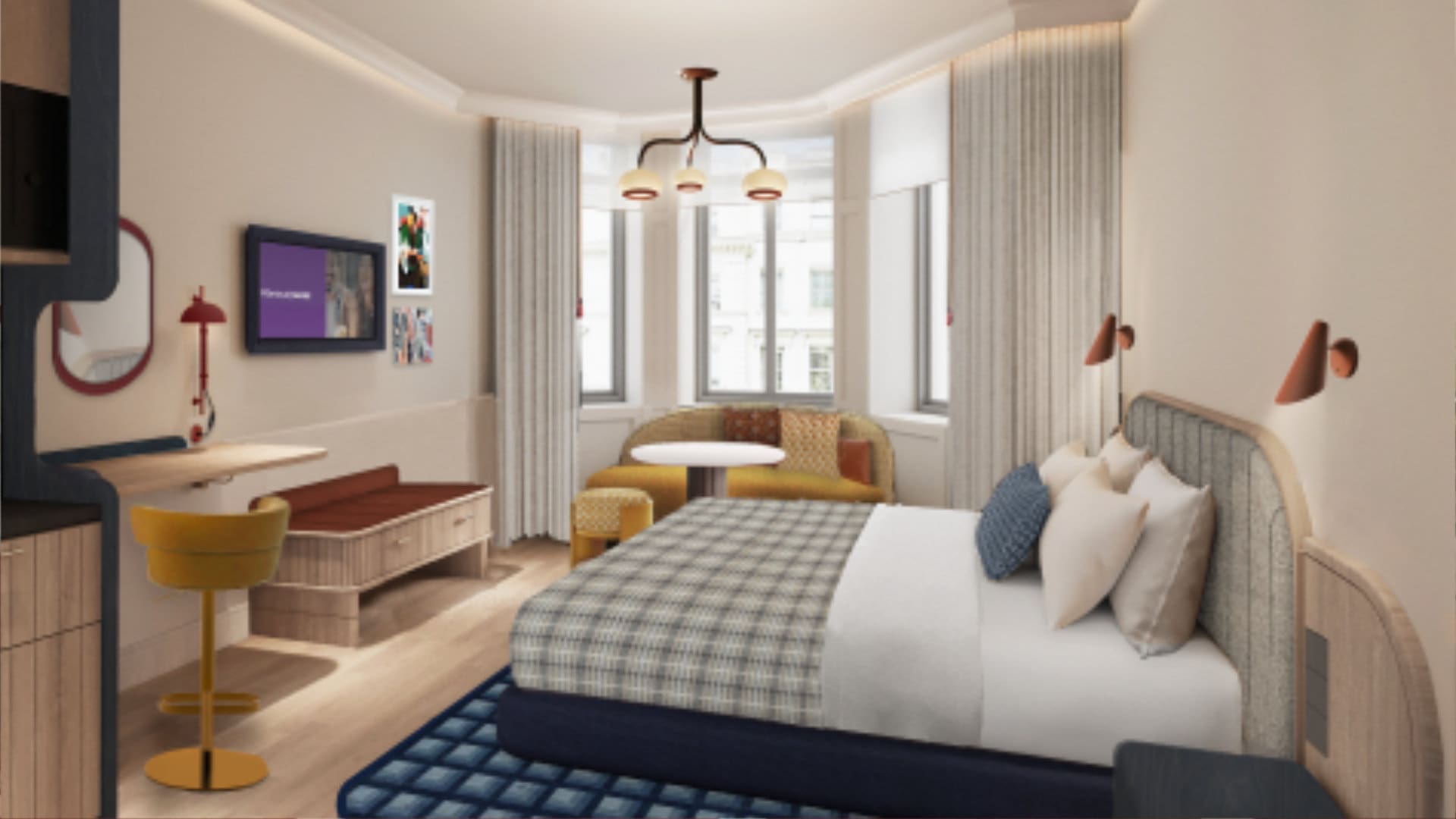 Park International Hotel