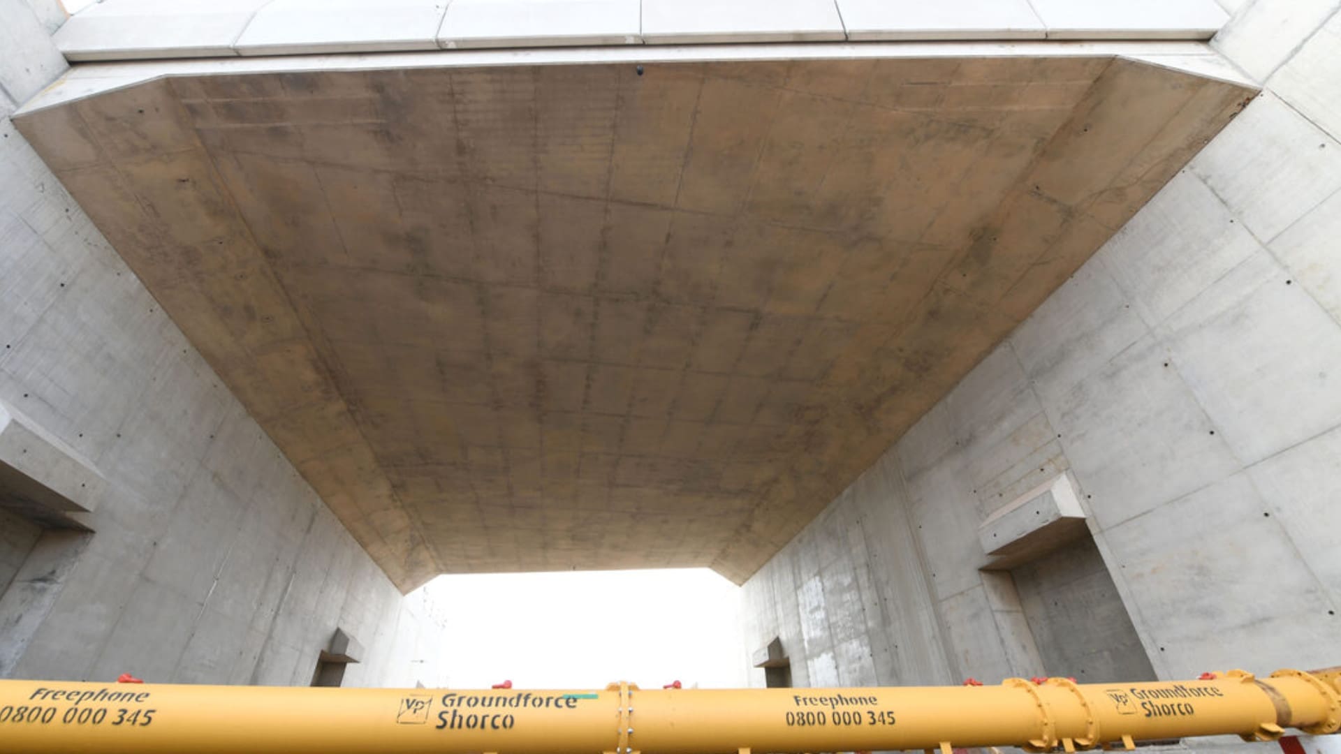 HS2 Sublot 8 Fulen Wood