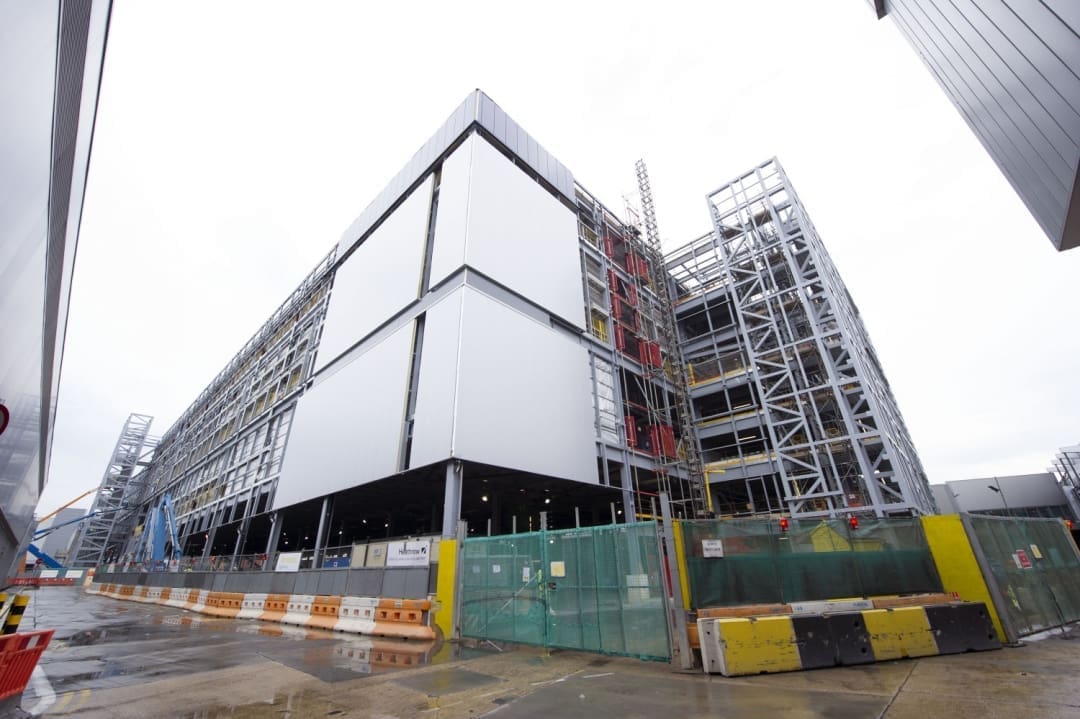 Terminal 3 Intergrated Baggage Heathrow Airport