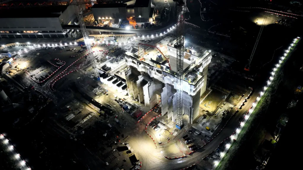 North London Heat Power Plant