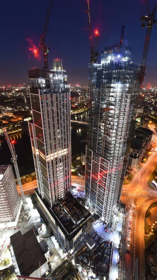 Capabilities - High Rise Capabilities - High Rise