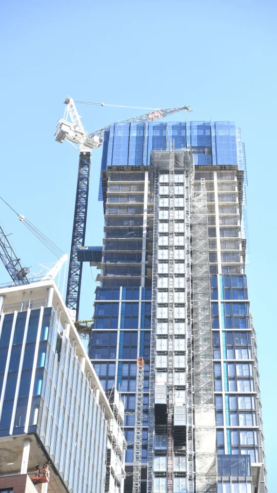 Capabilities - High Rise Capabilities - High Rise