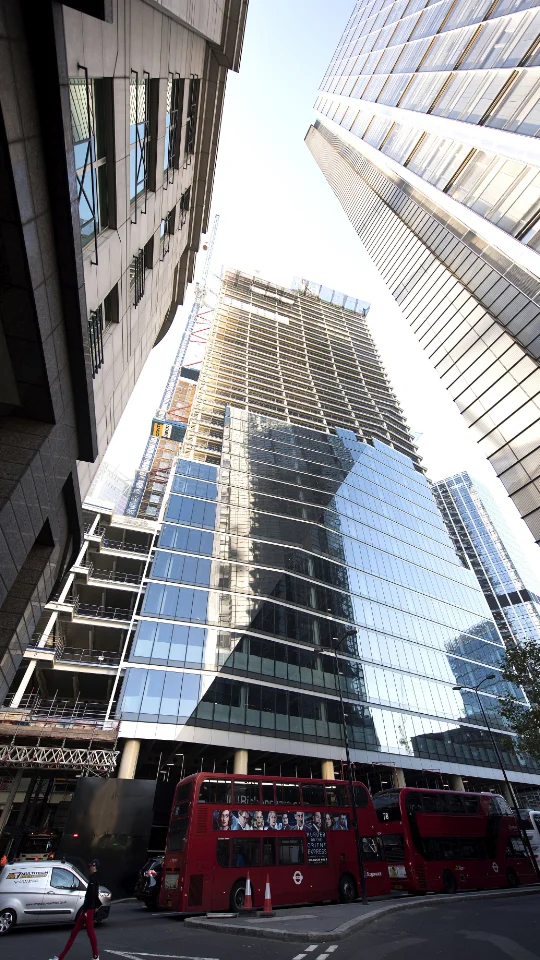 Capabilities - High Rise Capabilities - High Rise