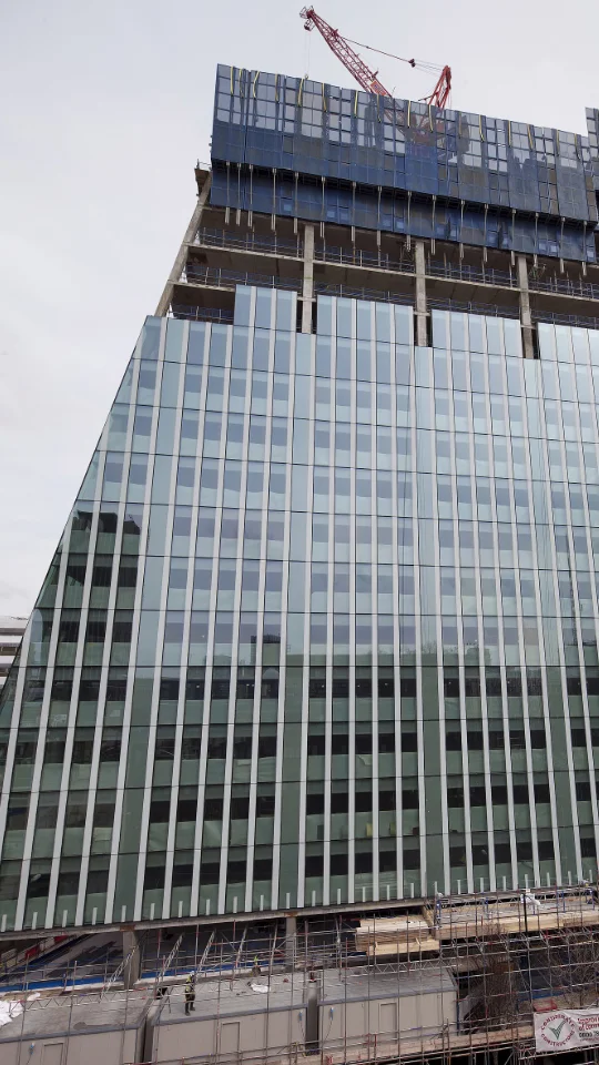 Capabilities - High Rise Capabilities - High Rise