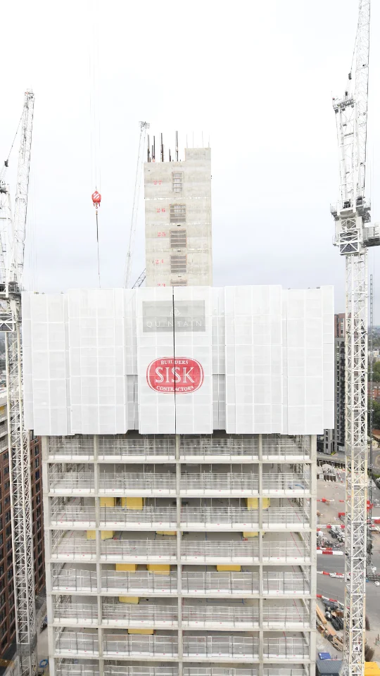 Capabilities - High Rise Capabilities - High Rise