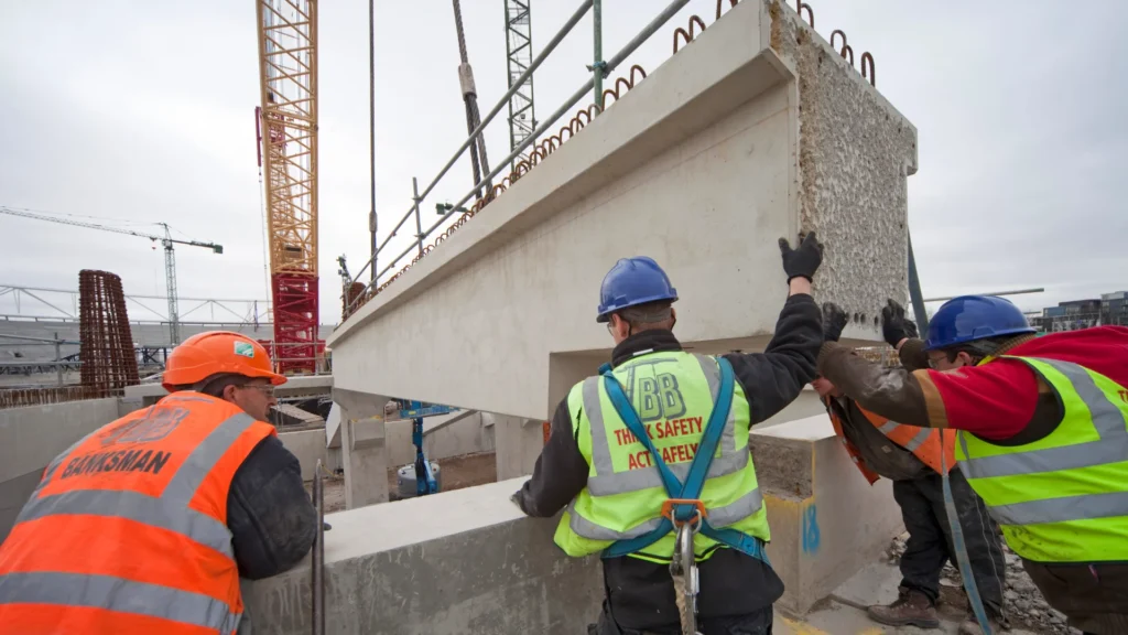 Capabilities - Precast