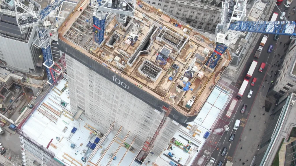 Capabilities - Slipform Capabilities - Slipform